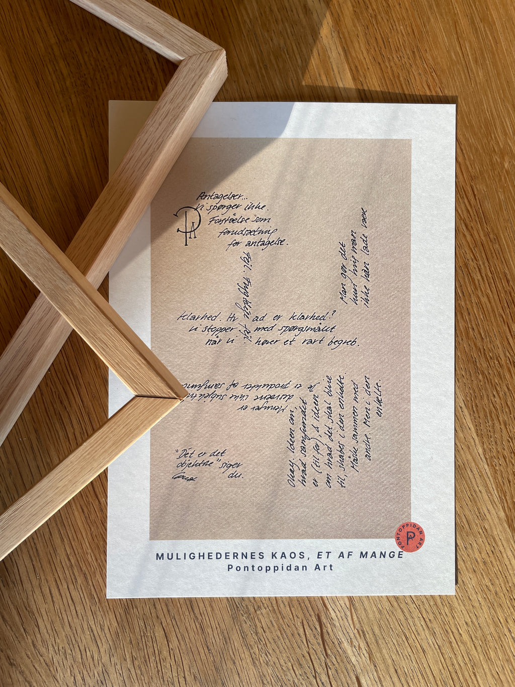 Philosophical Poetry selection A5