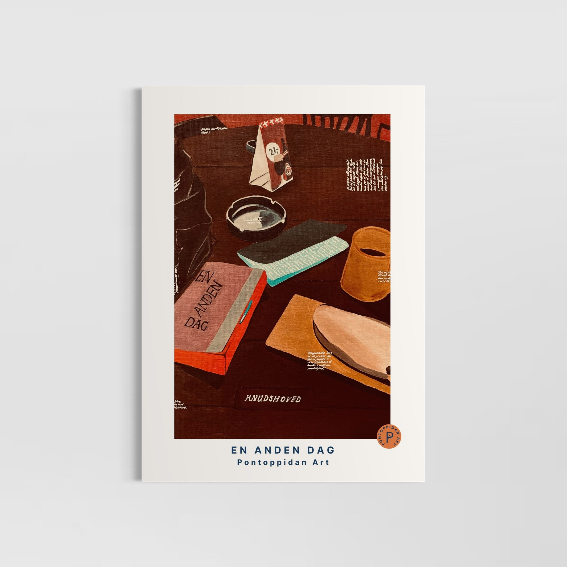 Another Day - Plakat