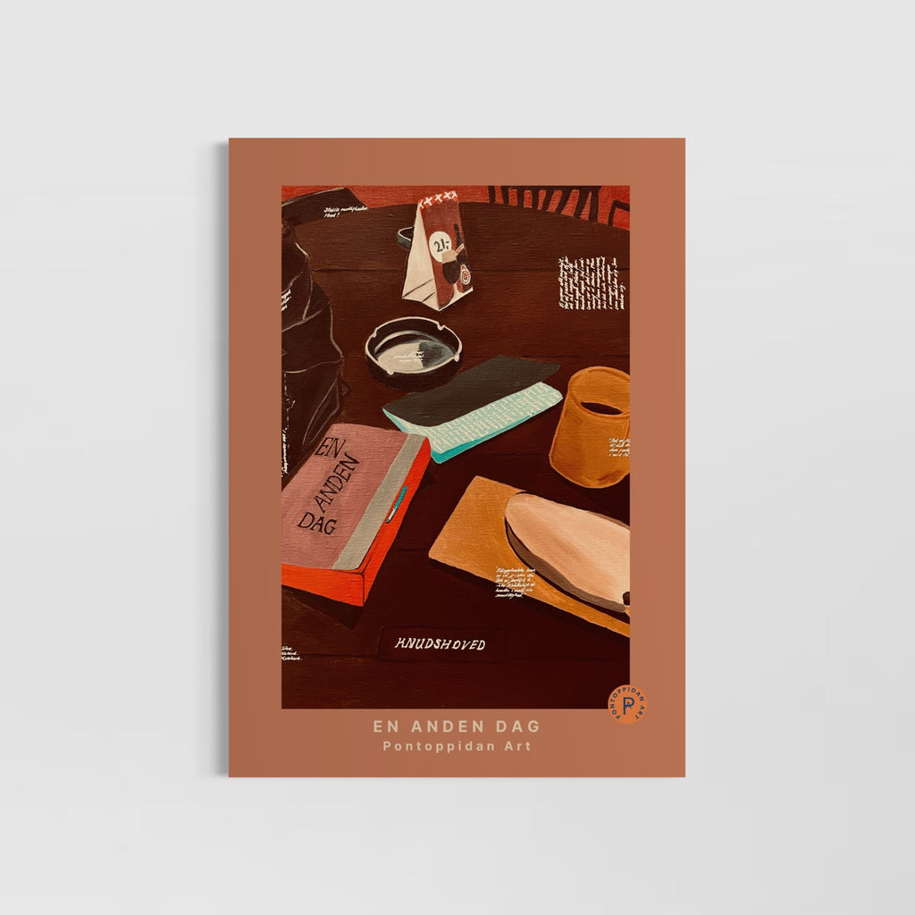 Another Day - Art print