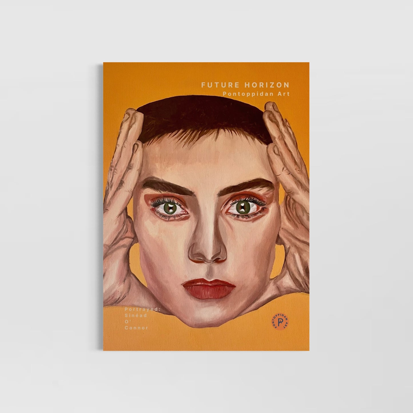 Premium Art Print - Future Horizon - Sinéad O Connor