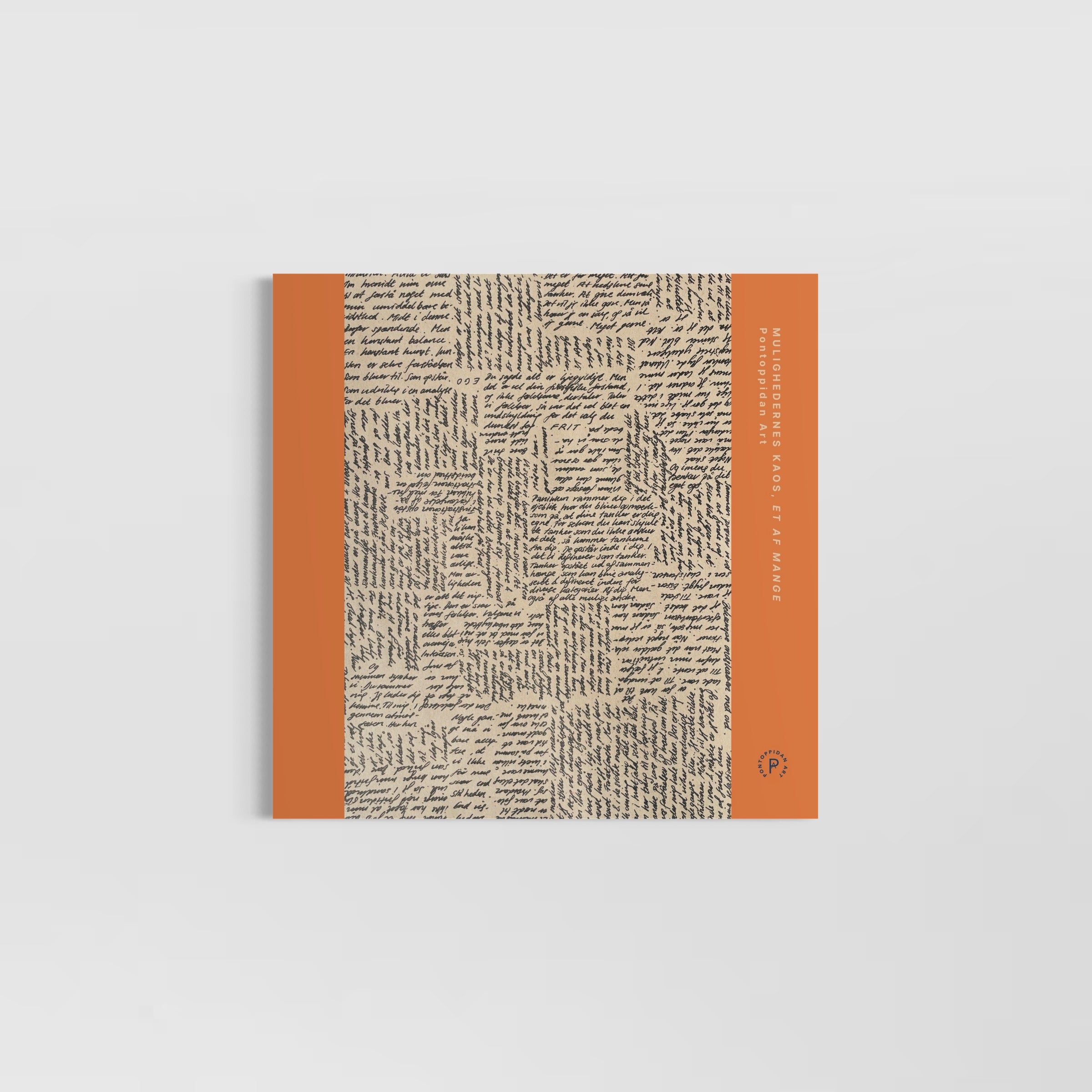 Om Hvorvidt - Mulighedernes Kaos - Plakat