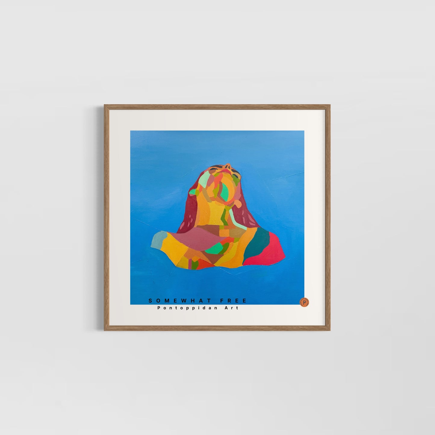 Premium Art Print - Somewhat Free