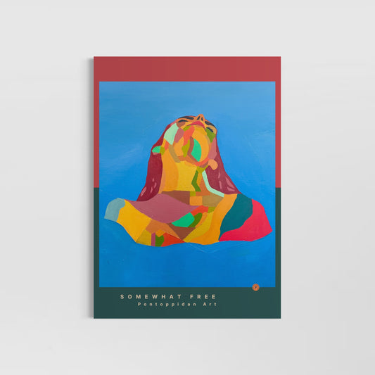 Premium Art Print - Somewhat Free