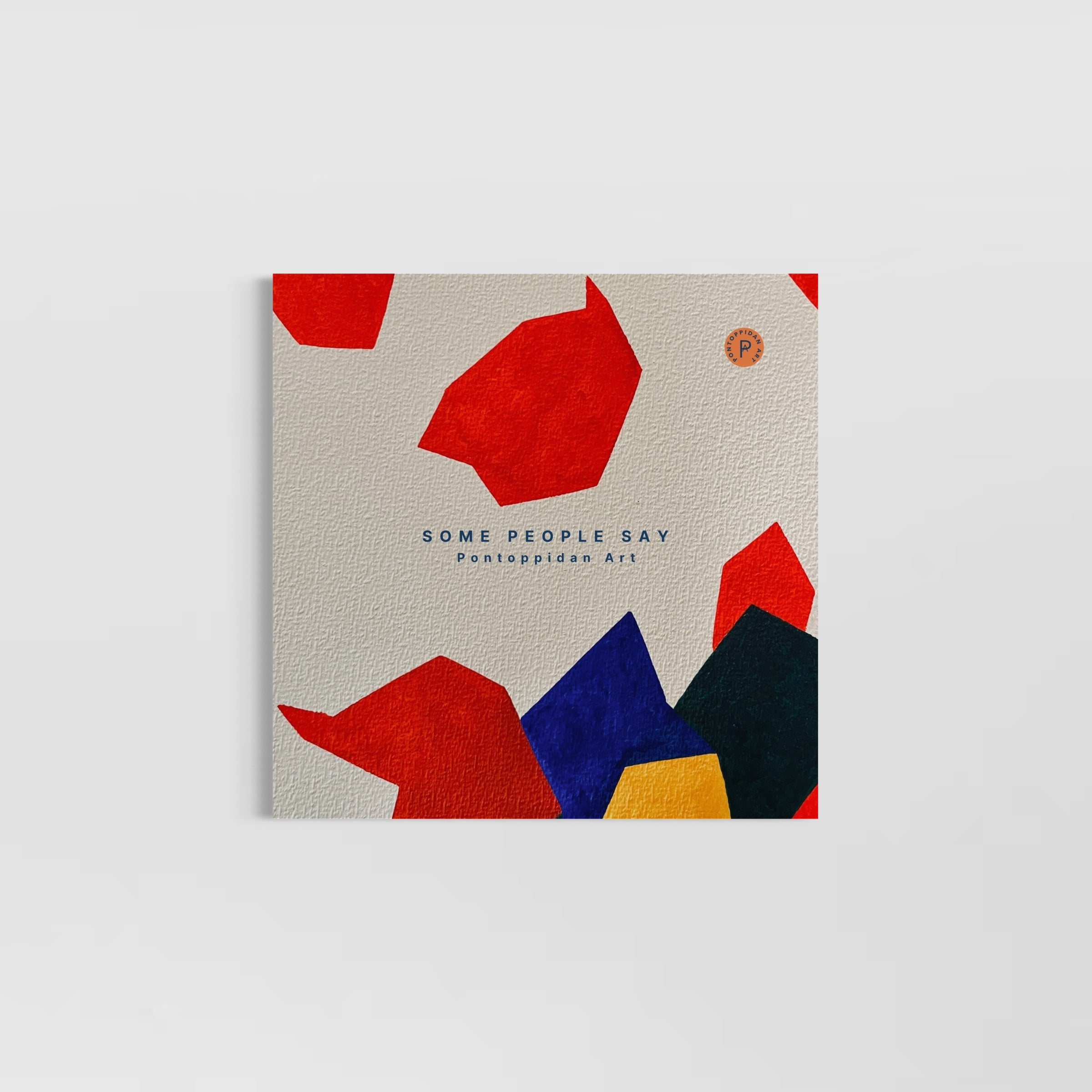 Some People Say - Plakat