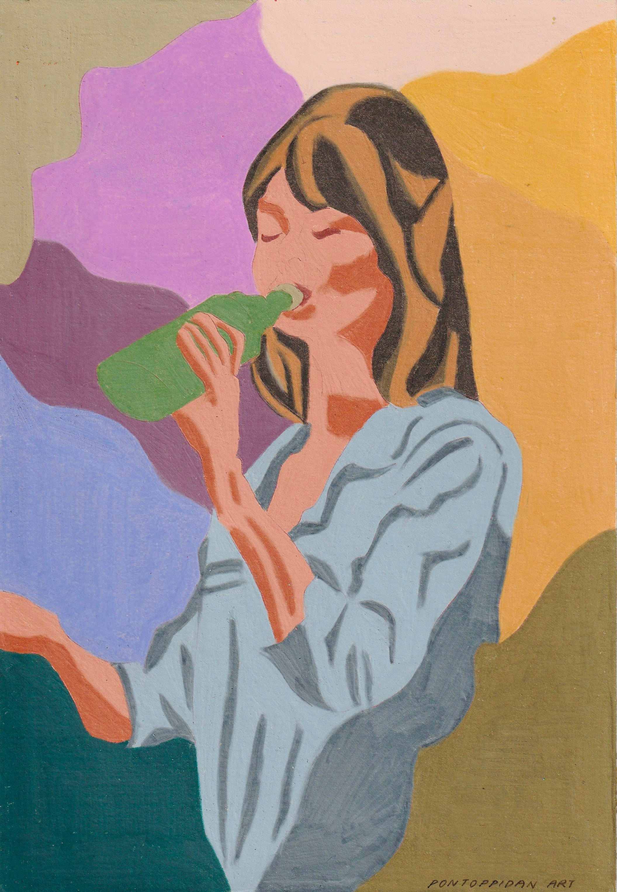 Always this far - Unika