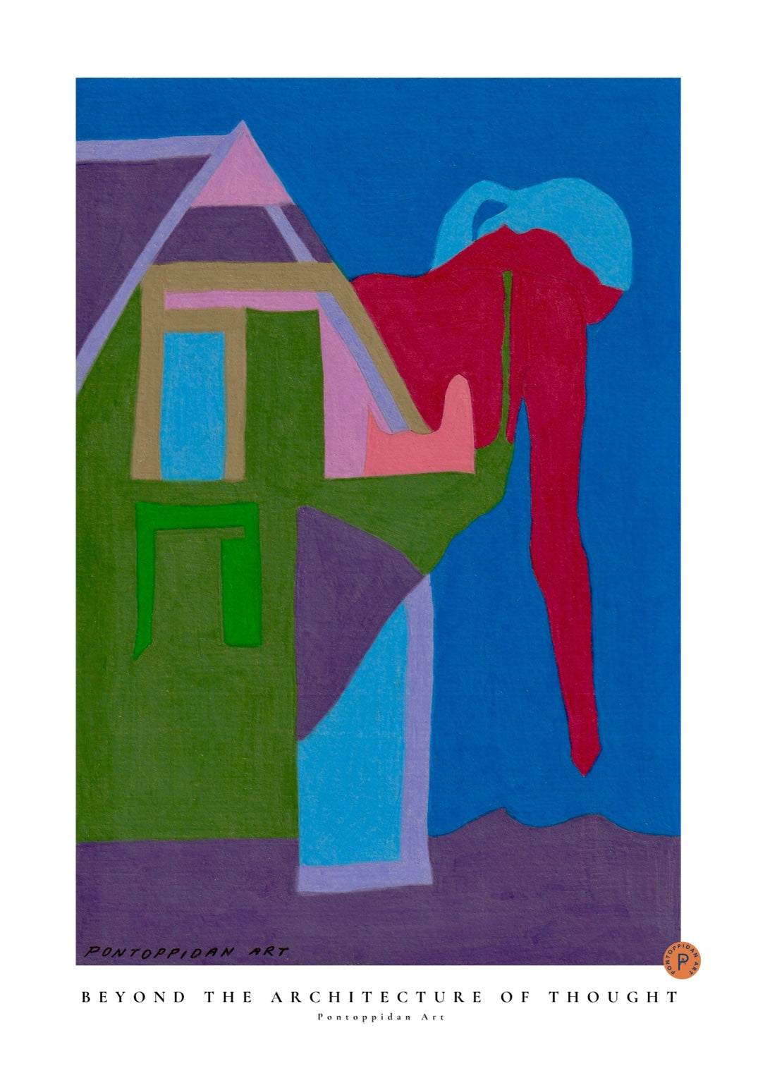 Beyond The Architecture Of Thought – Klassisk