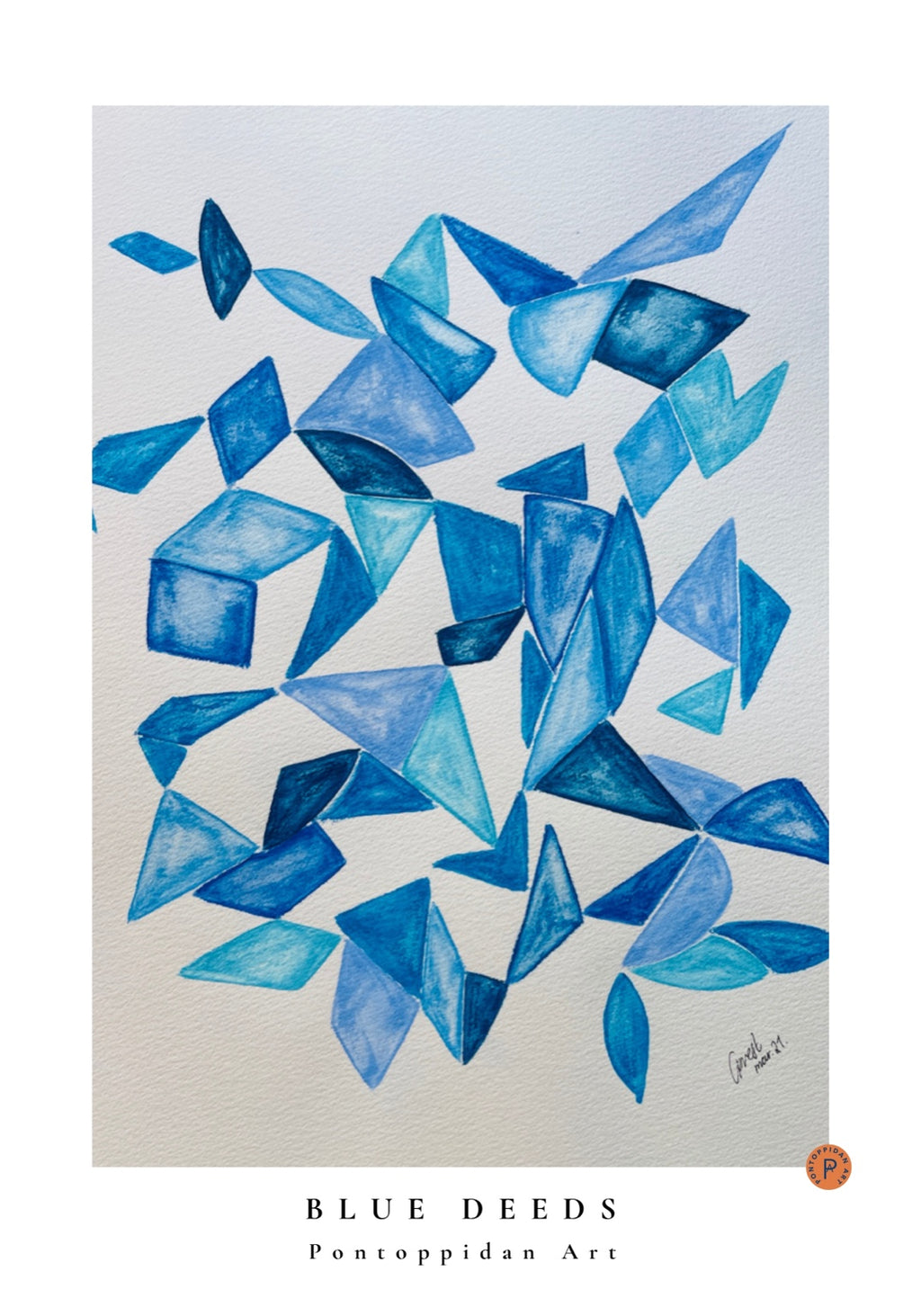 Blue Deeds – Klassisk
