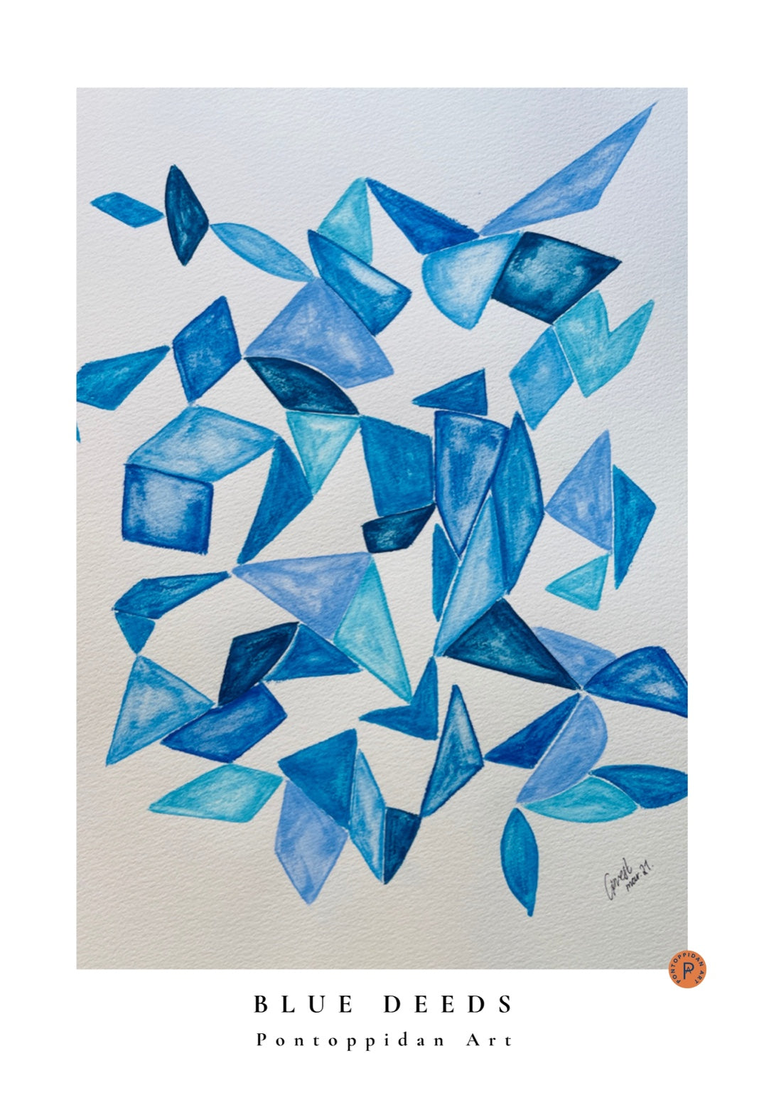 Blue Deeds – Klassisk