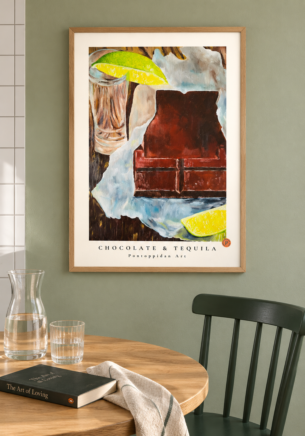 Chocolate And Tequila – Klassisk i interiør