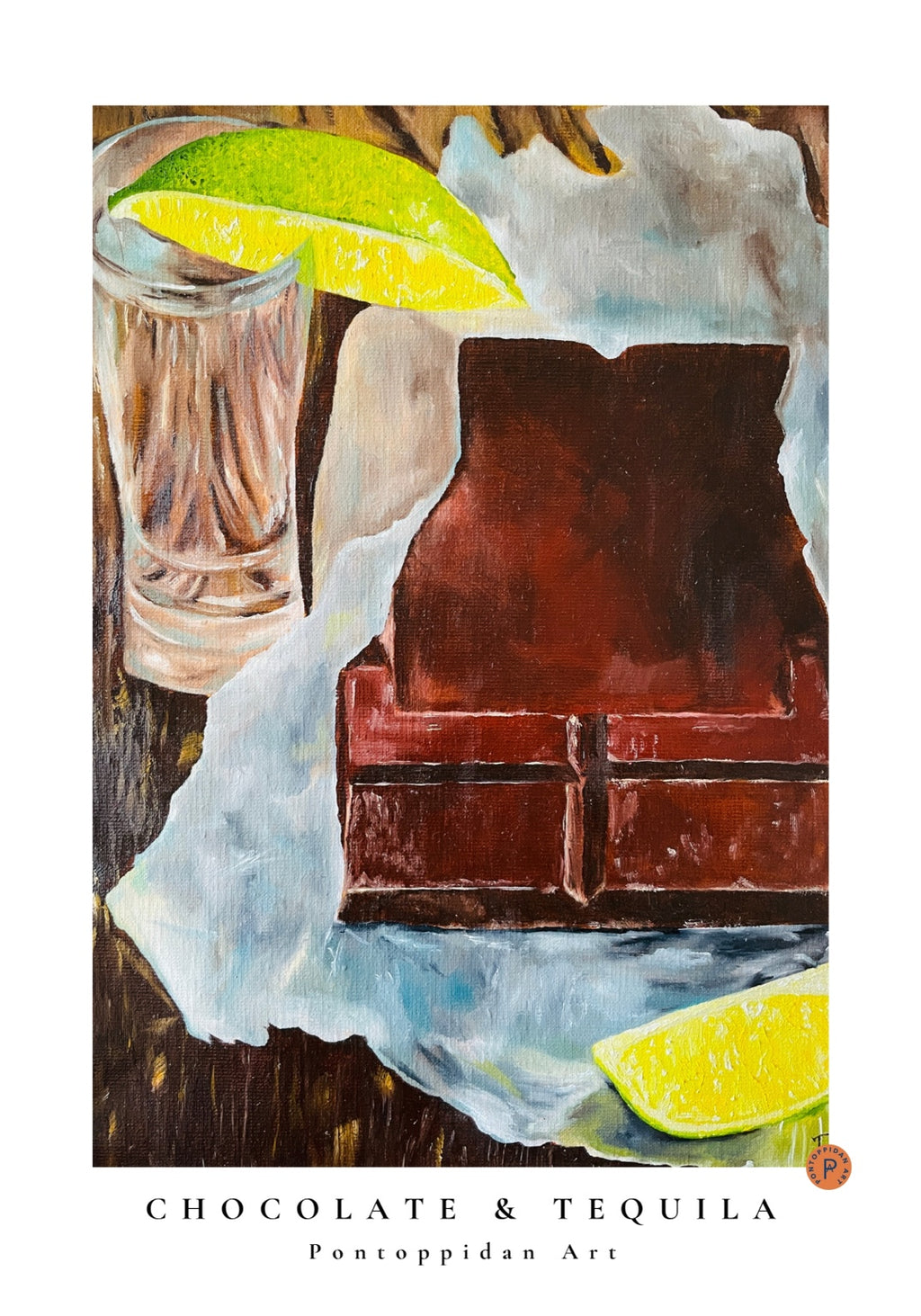 Chocolate And Tequila – Klassisk