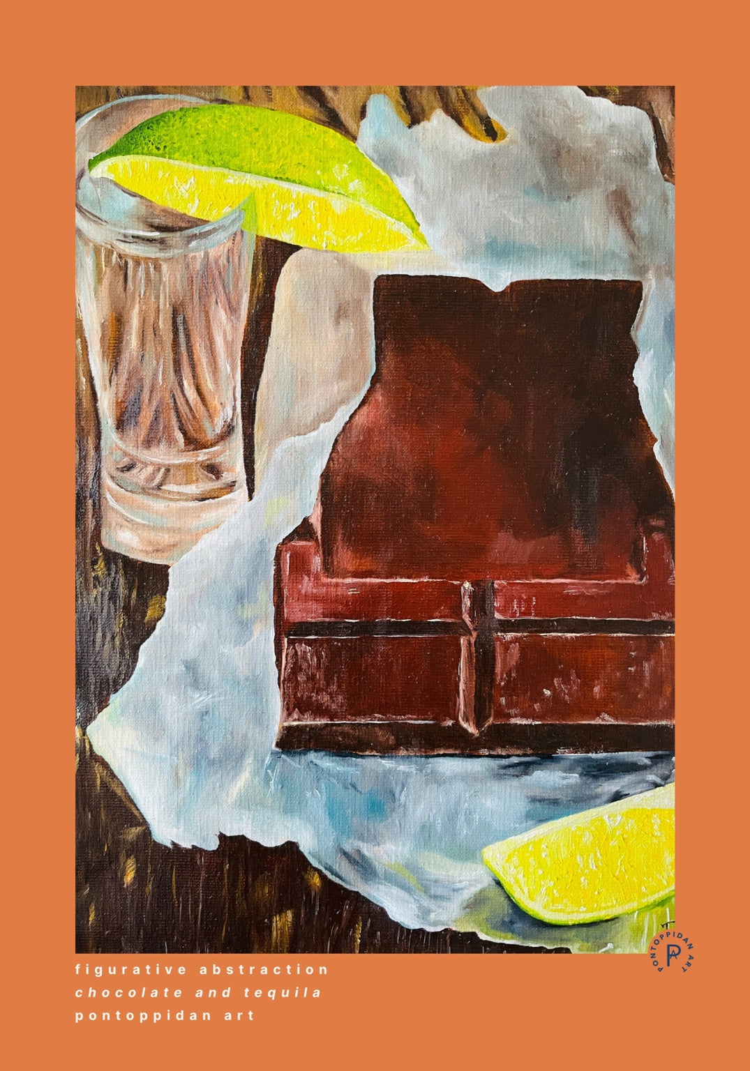 Chocolate And Tequila – Signatur