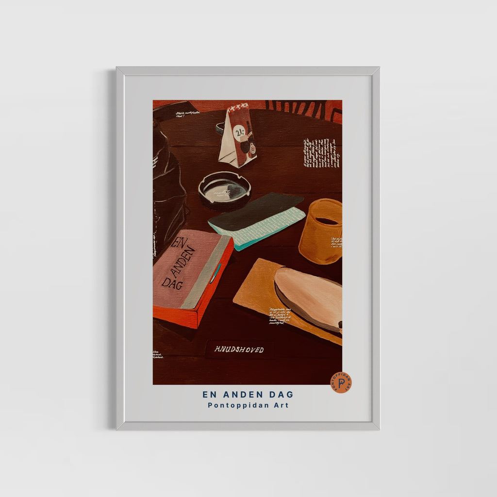Another Day - Art print