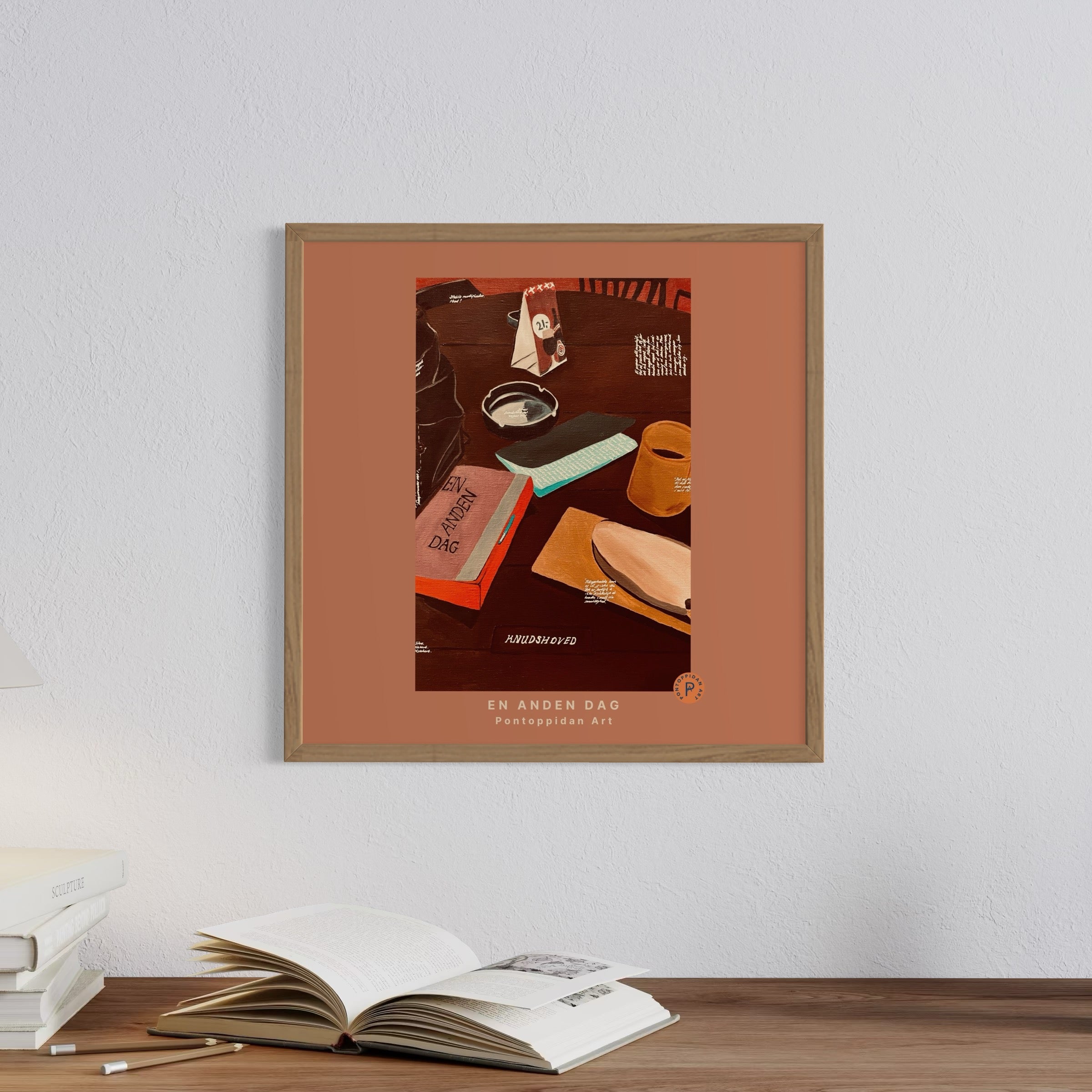 Another Day - Plakat