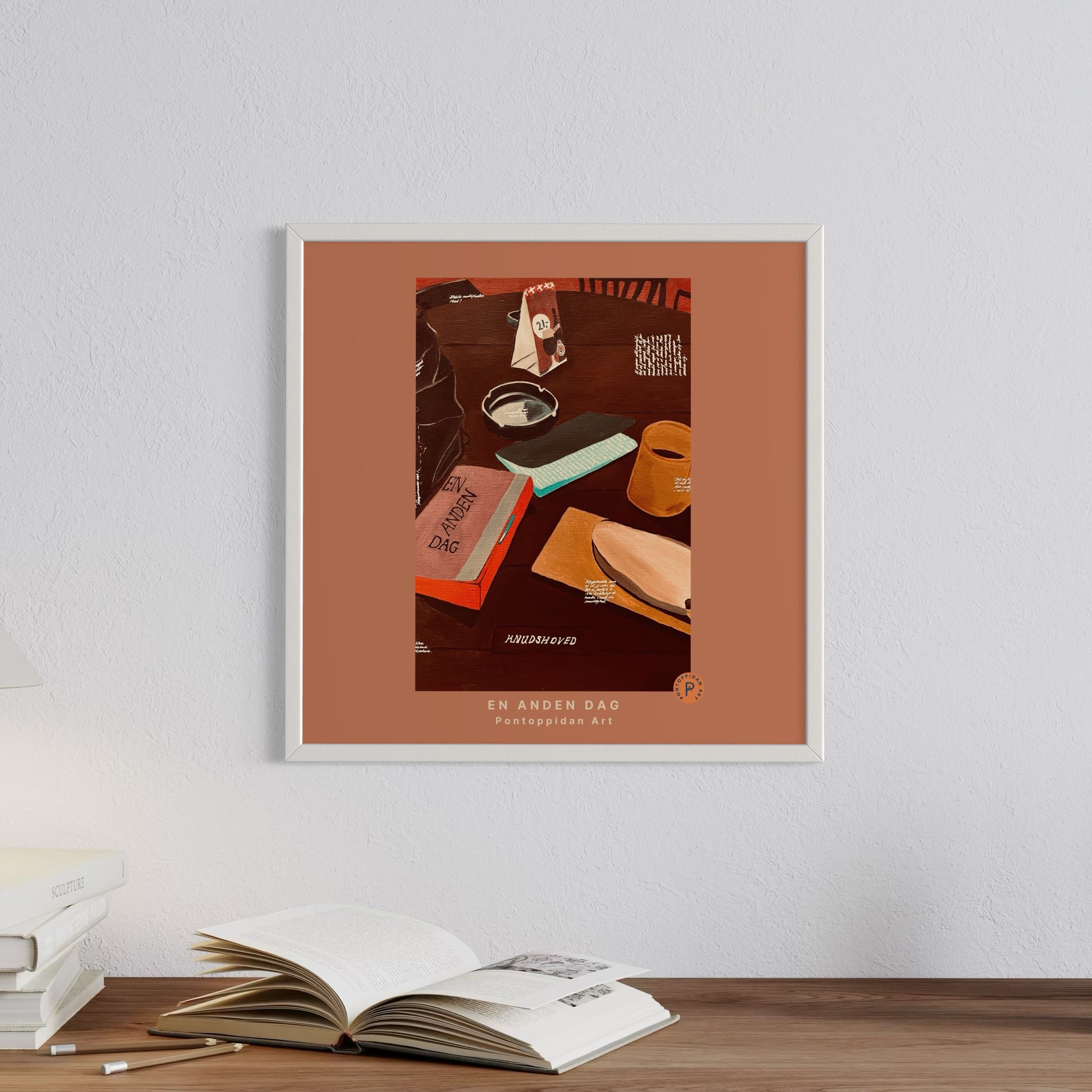 Another Day - Plakat