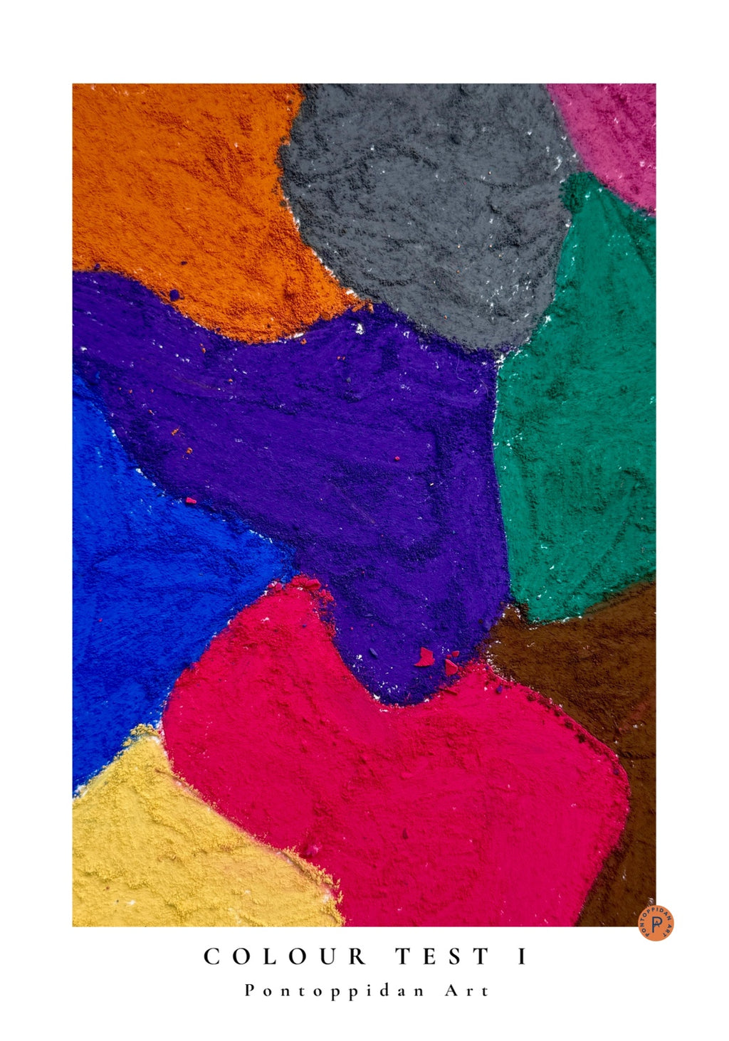 Colour Test I – Klassisk