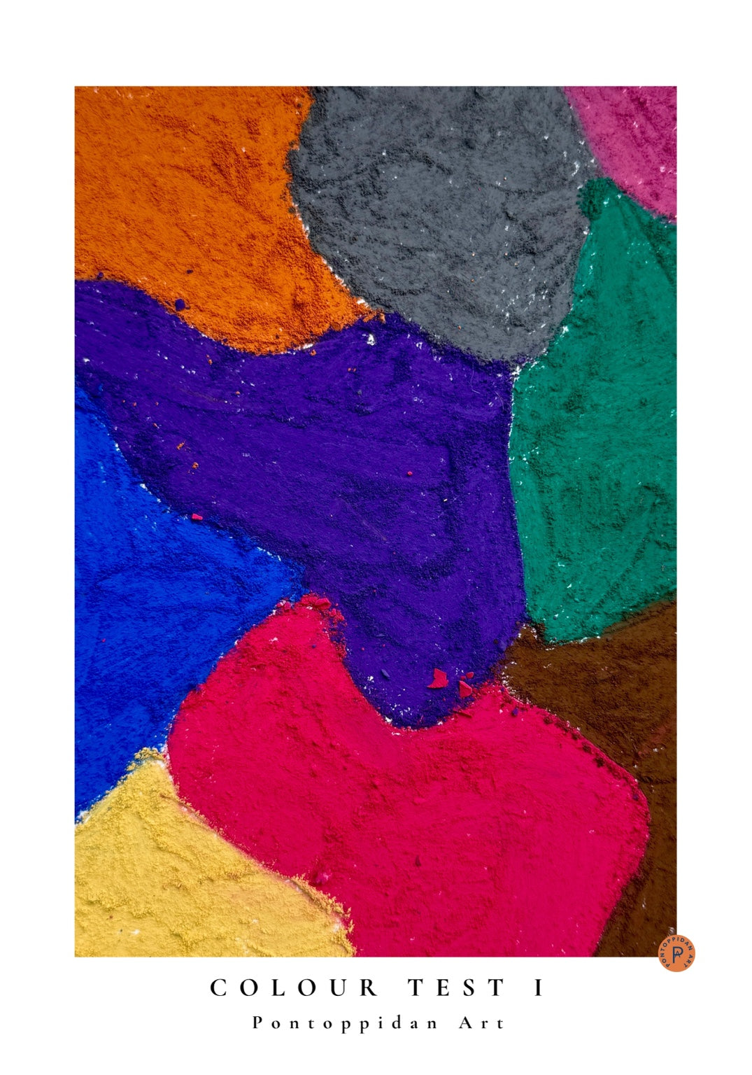 Colour Test I – Klassisk