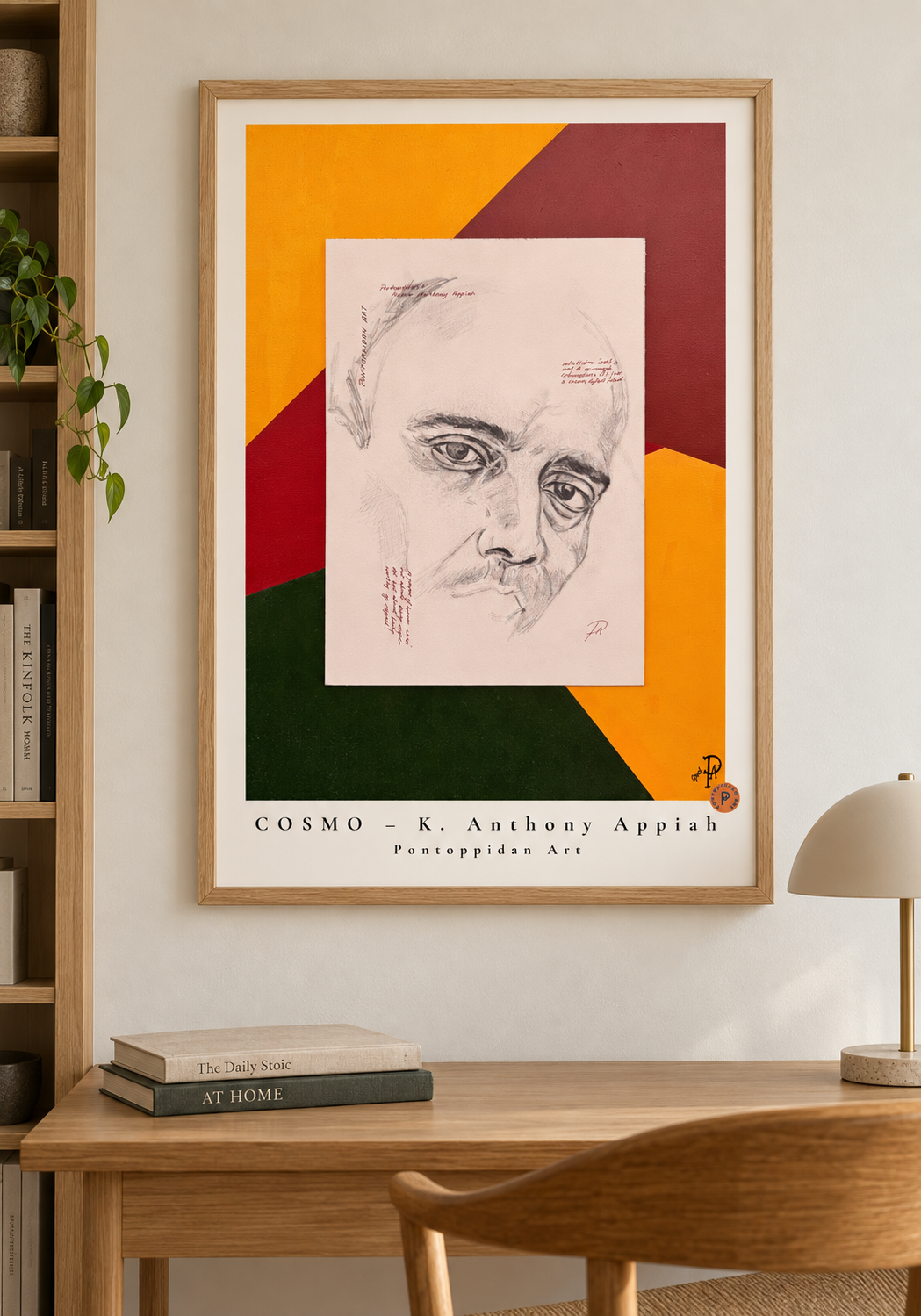 Cosmo - Kwame Anthony Appiah – Klassisk i interiør