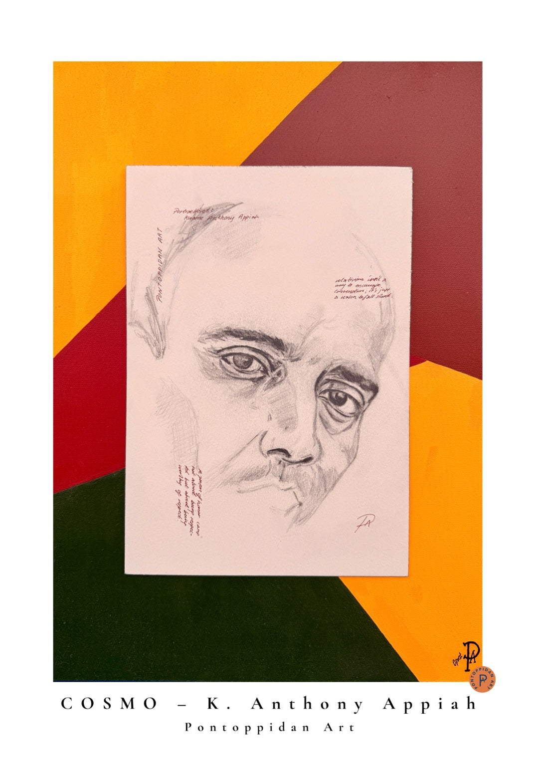 Cosmo - Kwame Anthony Appiah – Klassisk