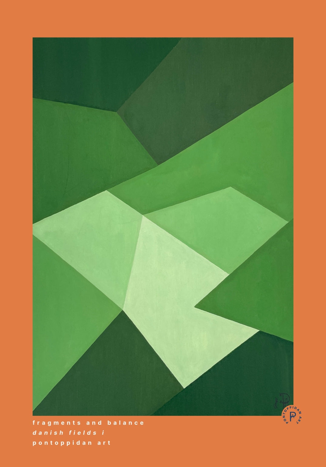 Danish Fields I – Signatur