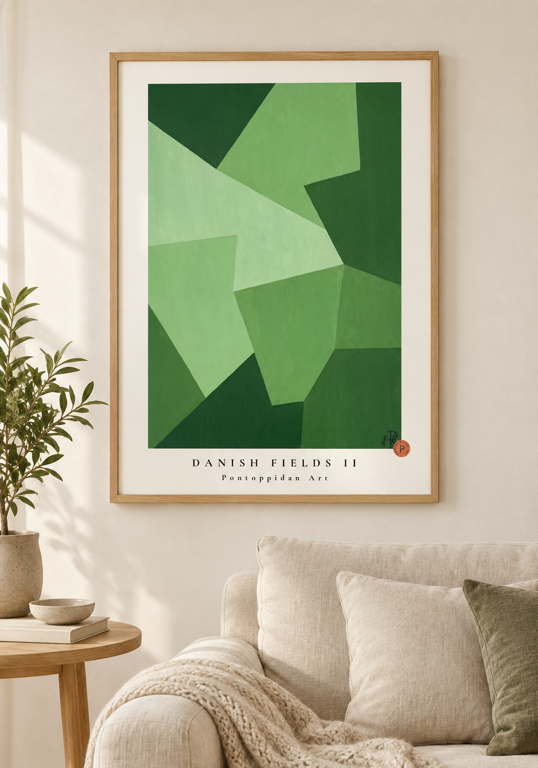 Danish Fields II – Klassisk i interiør