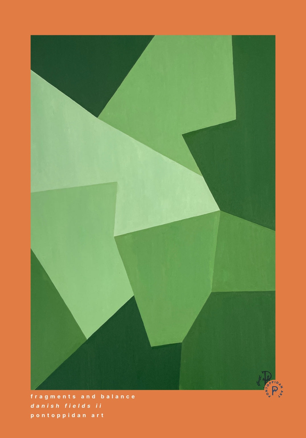Danish Fields II – Signatur