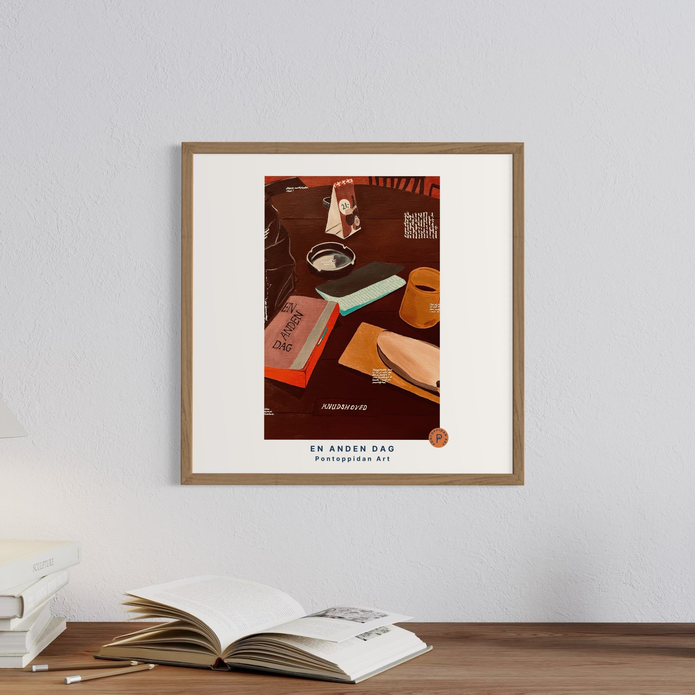 Another Day - Plakat