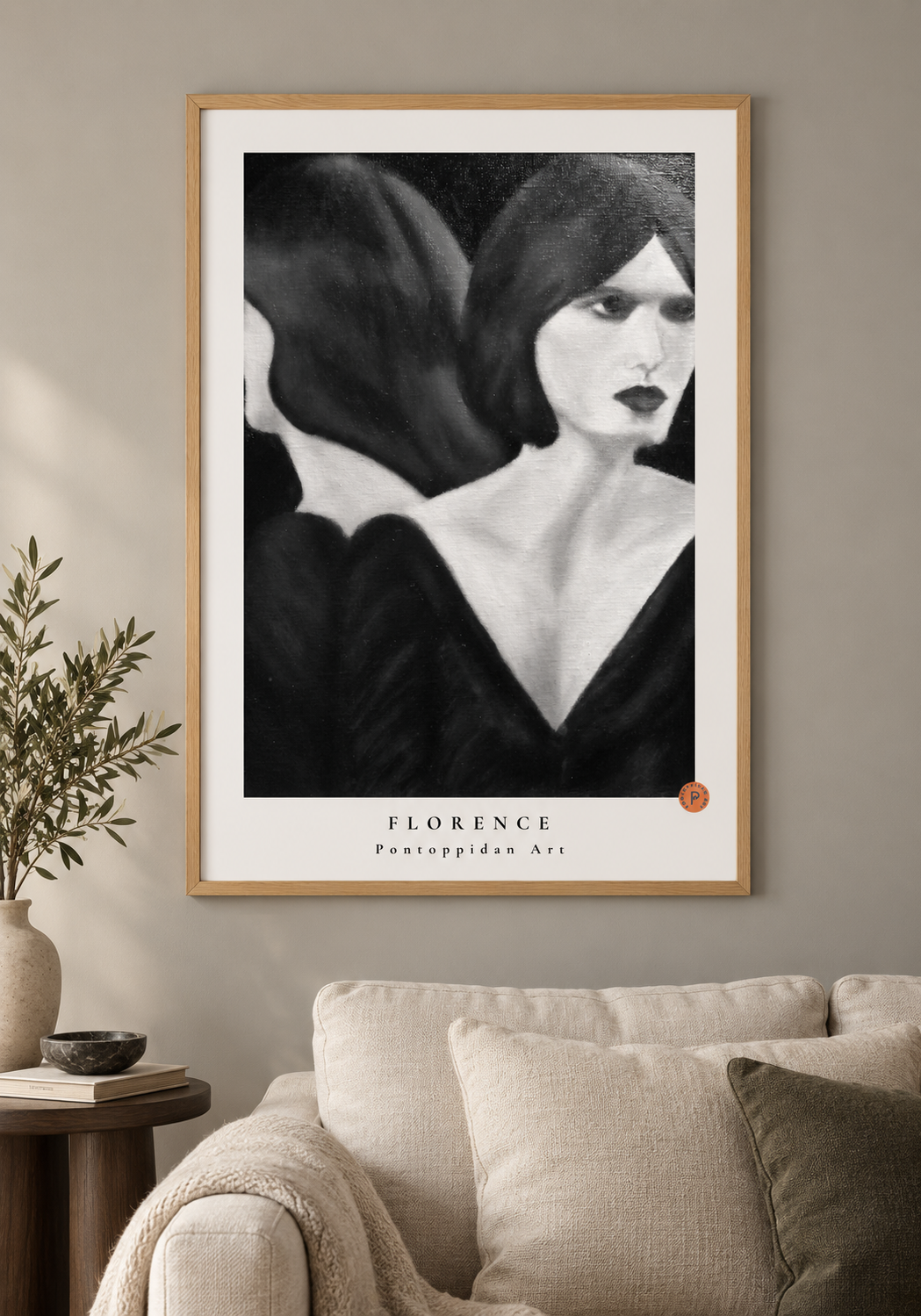 Florence – Klassisk i interiør