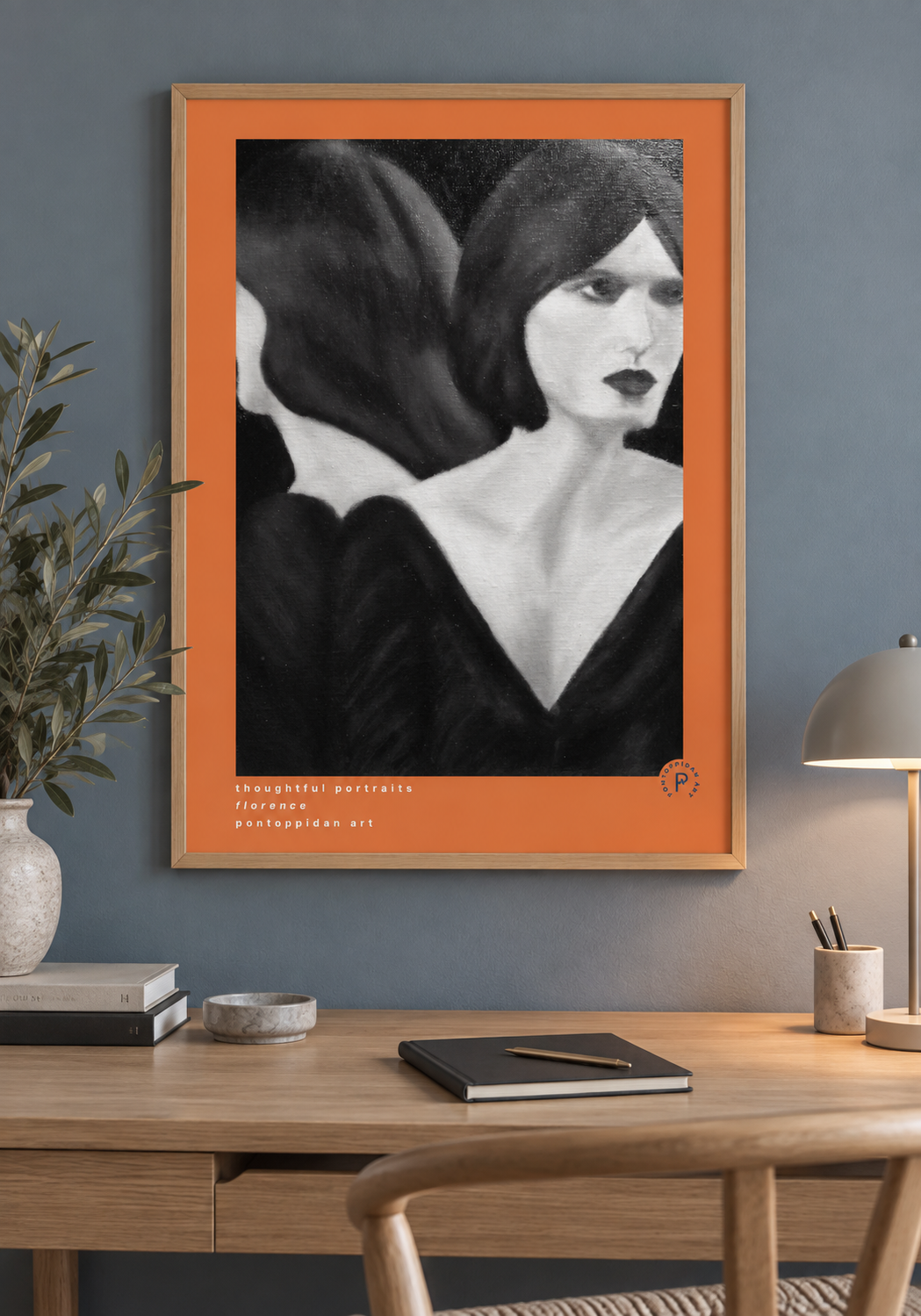 Florence – Signatur i interiør