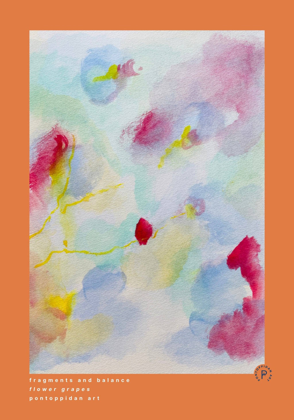 Flower Grapes – Signatur