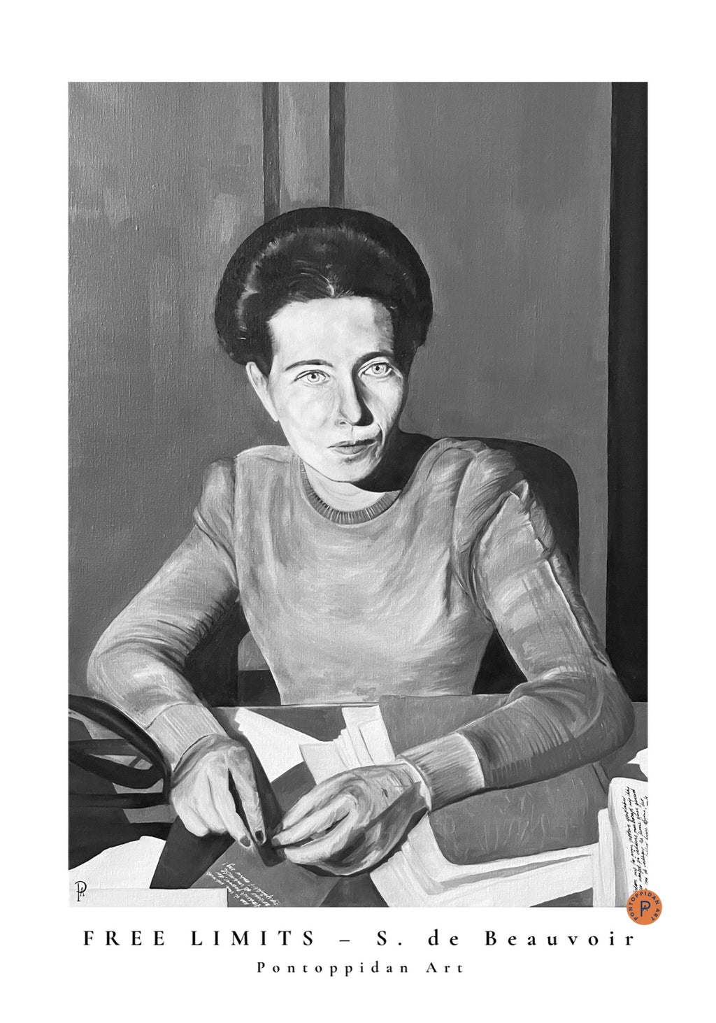 Free Limits - Simone de Beauvoir – Klassisk
