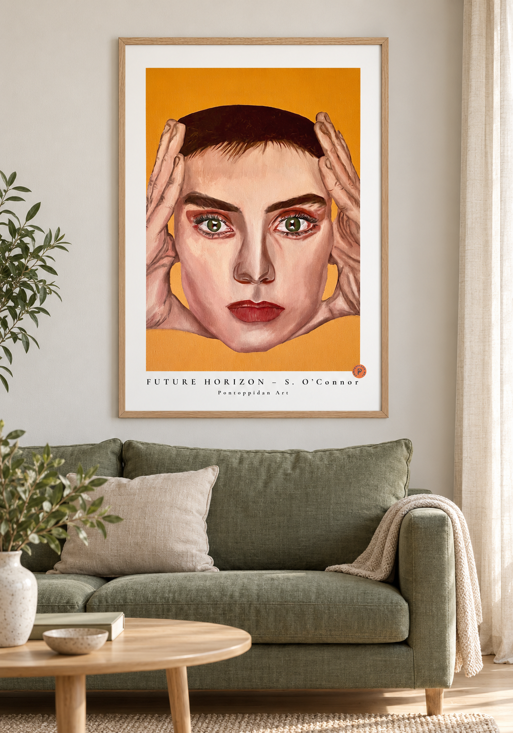 Future Horizon - Sinéad O’Connor – Klassisk i interiør