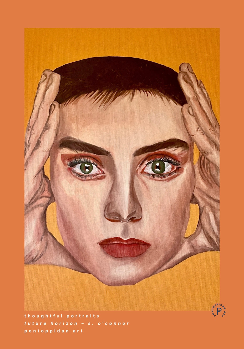 Future Horizon - Sinéad O’Connor – Signatur