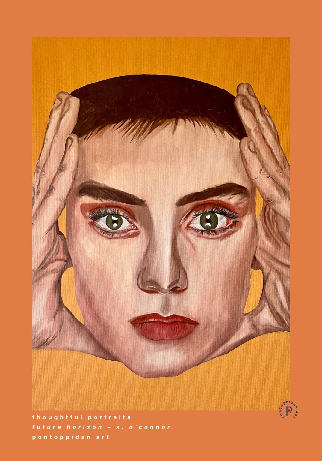 Future Horizon - Sinéad O’Connor – Signatur