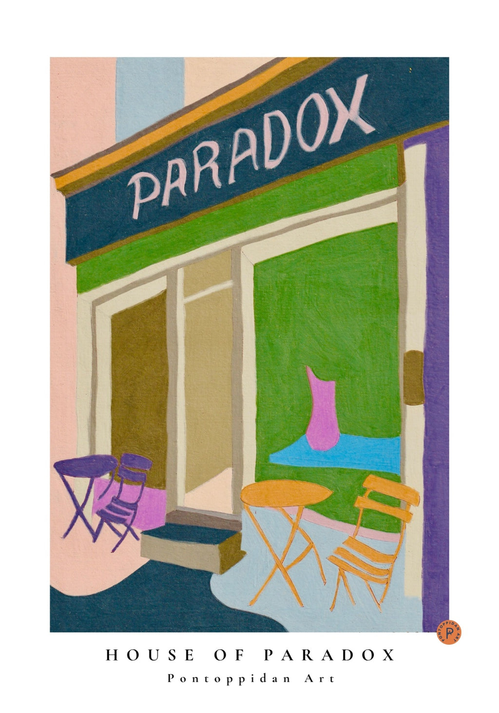House of Paradox – Klassisk