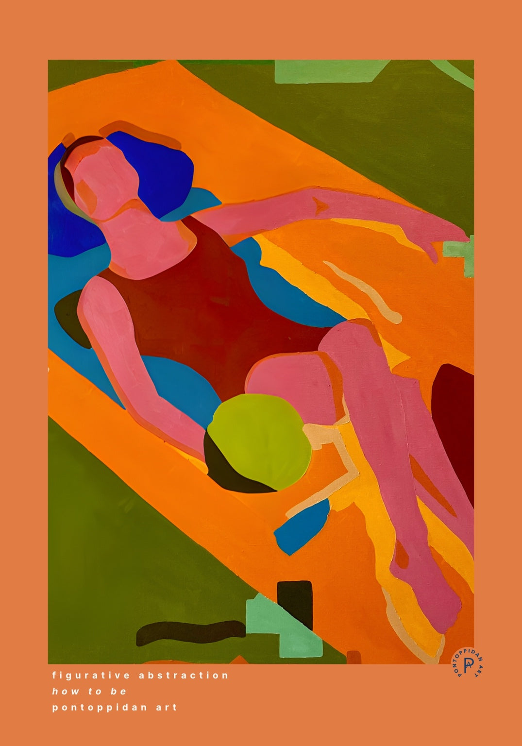 How to Be – Signatur