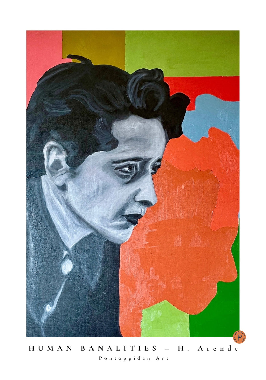 Human Banalities - Hannah Arendt – Klassisk