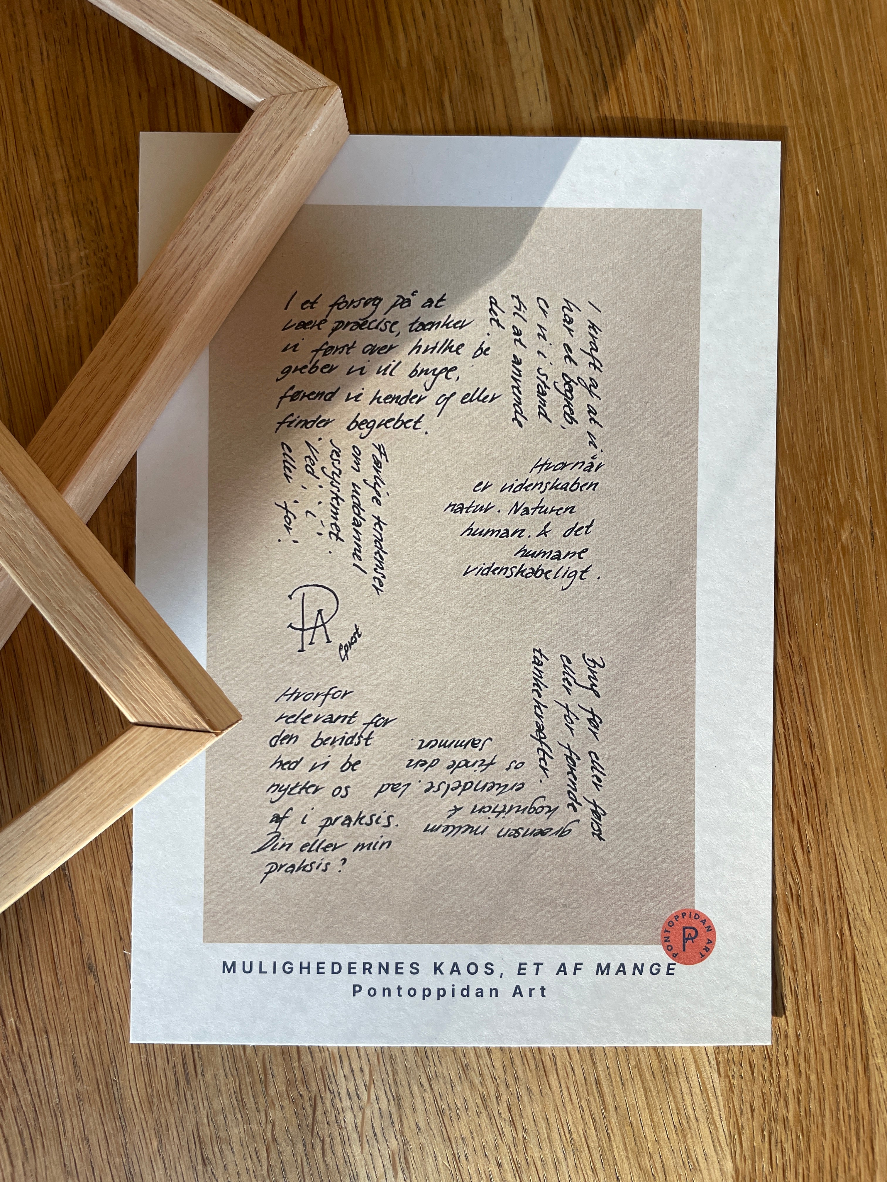 Philosophical Poetry selection A5