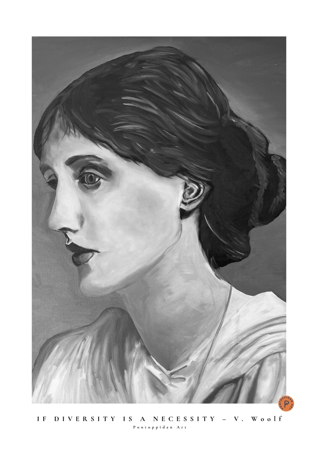If Diversity is a Necessity - Virginia Woolf – Klassisk