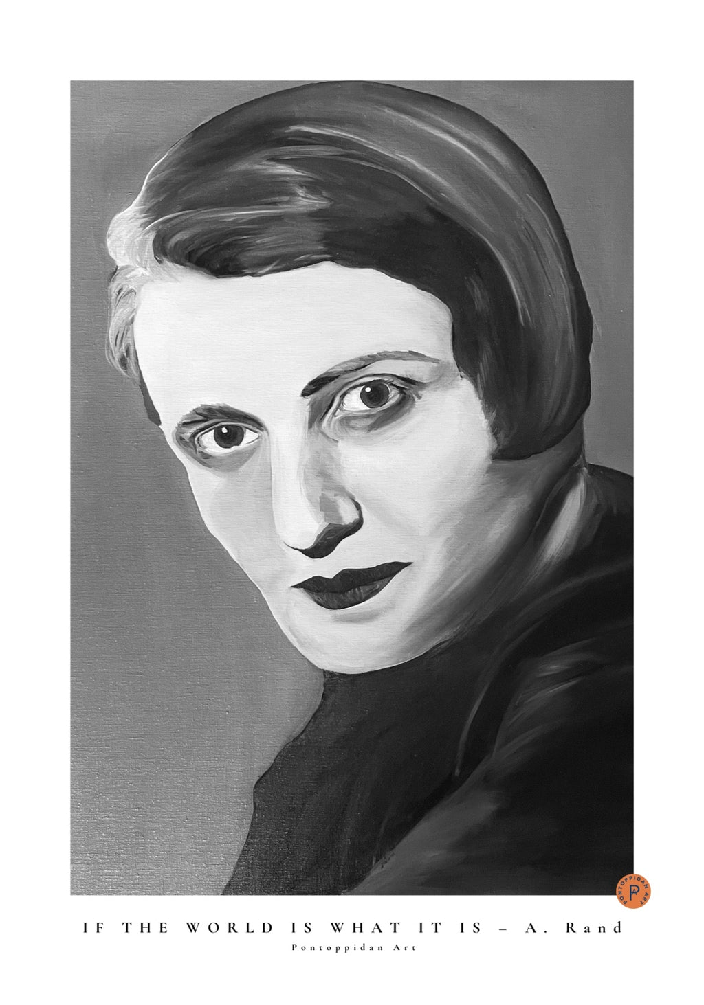 If The World Is What It Is - Ayn Rand – Klassisk