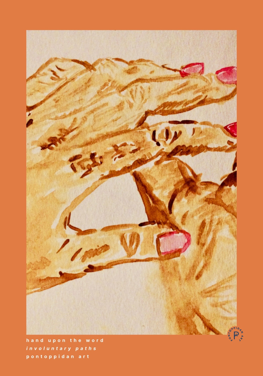 Involuntary Paths – Signatur