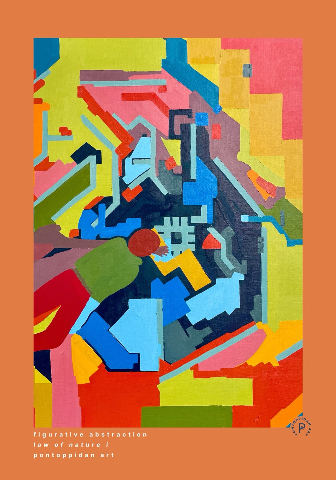 Law of Nature II — Signatur — Pontoppidan Art