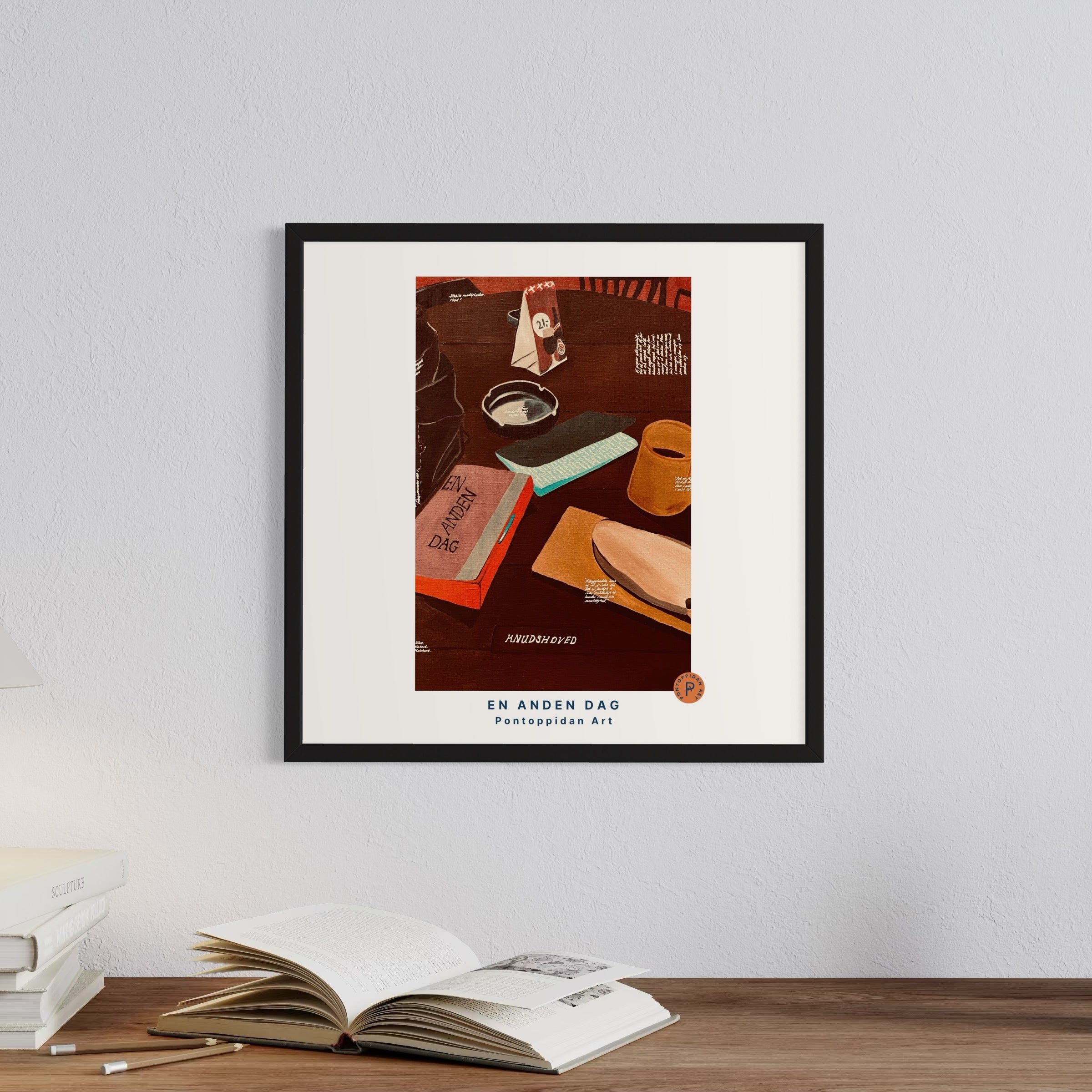 Another Day - Plakat