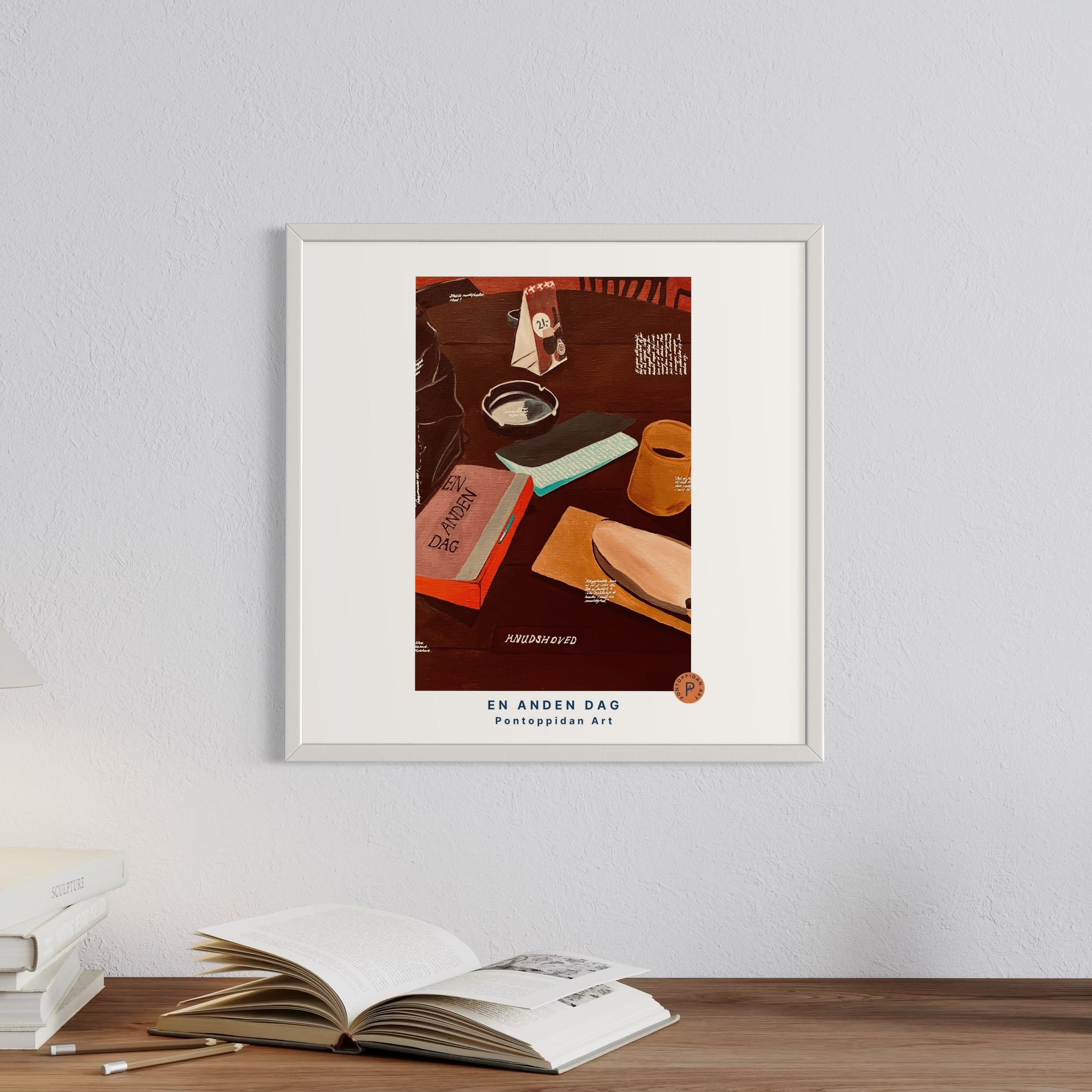 Another Day - Plakat