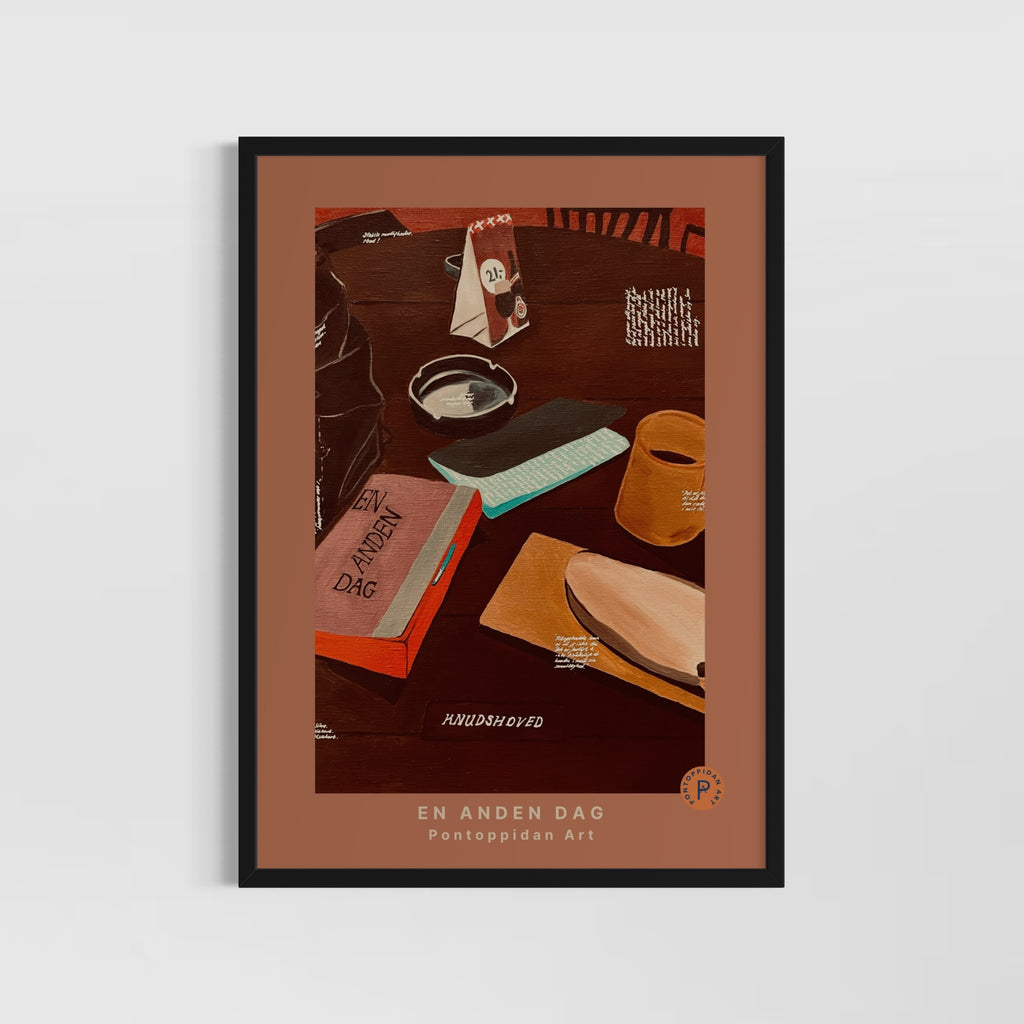 Another Day - Art print