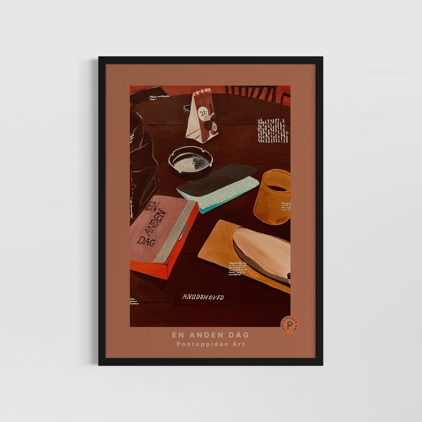 Premium Art Print - En Anden Dag