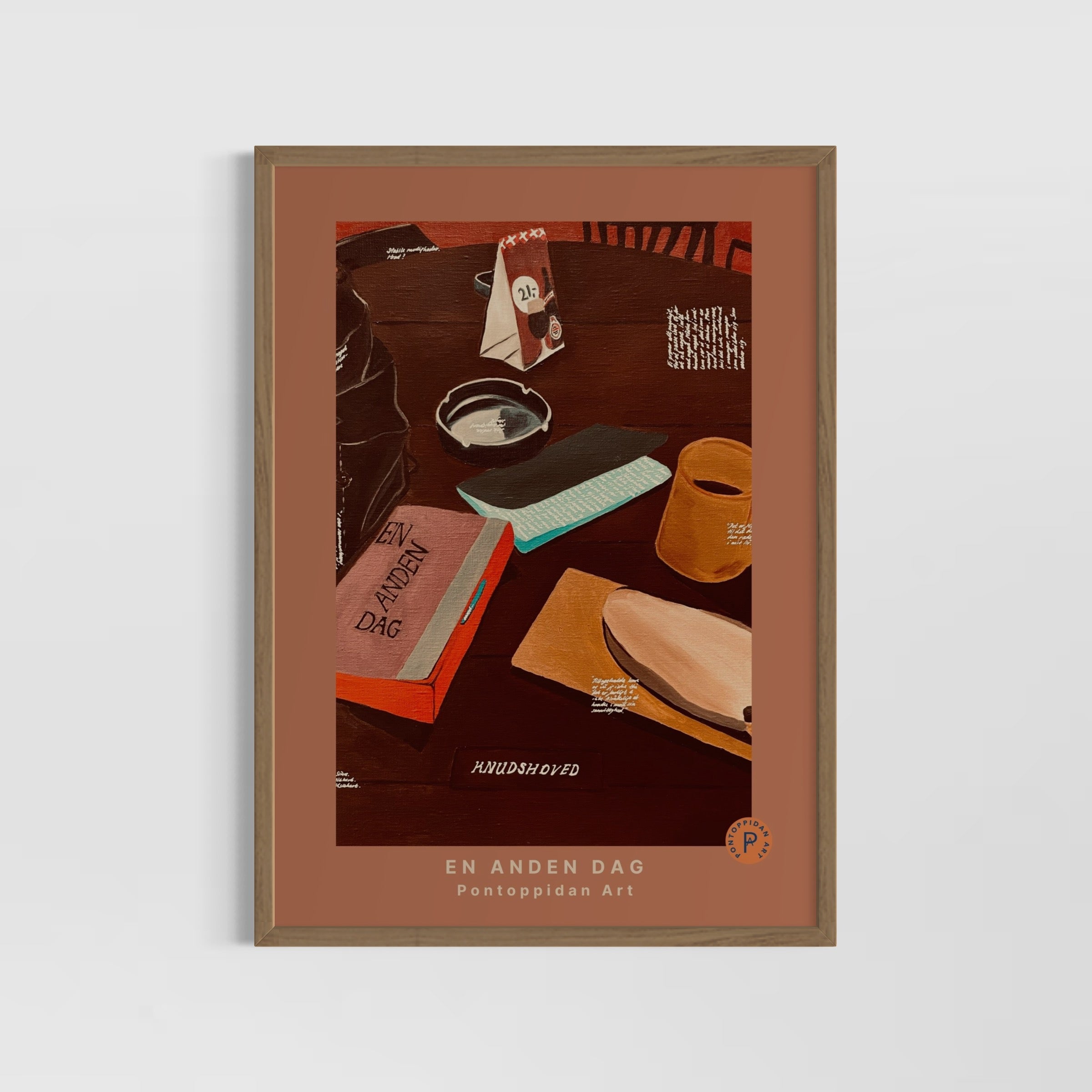 Another Day - Plakat