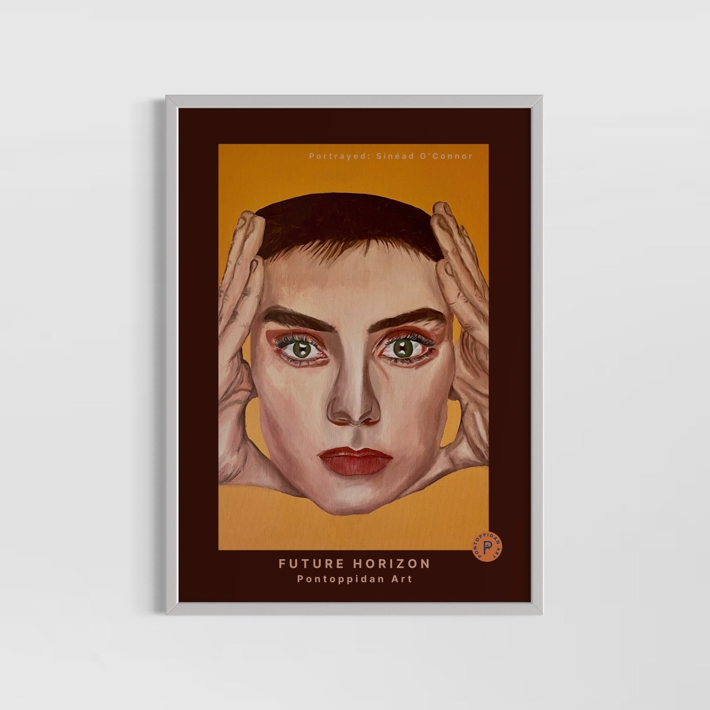 Premium Art Print - Future Horizon - Sinéad O Connor