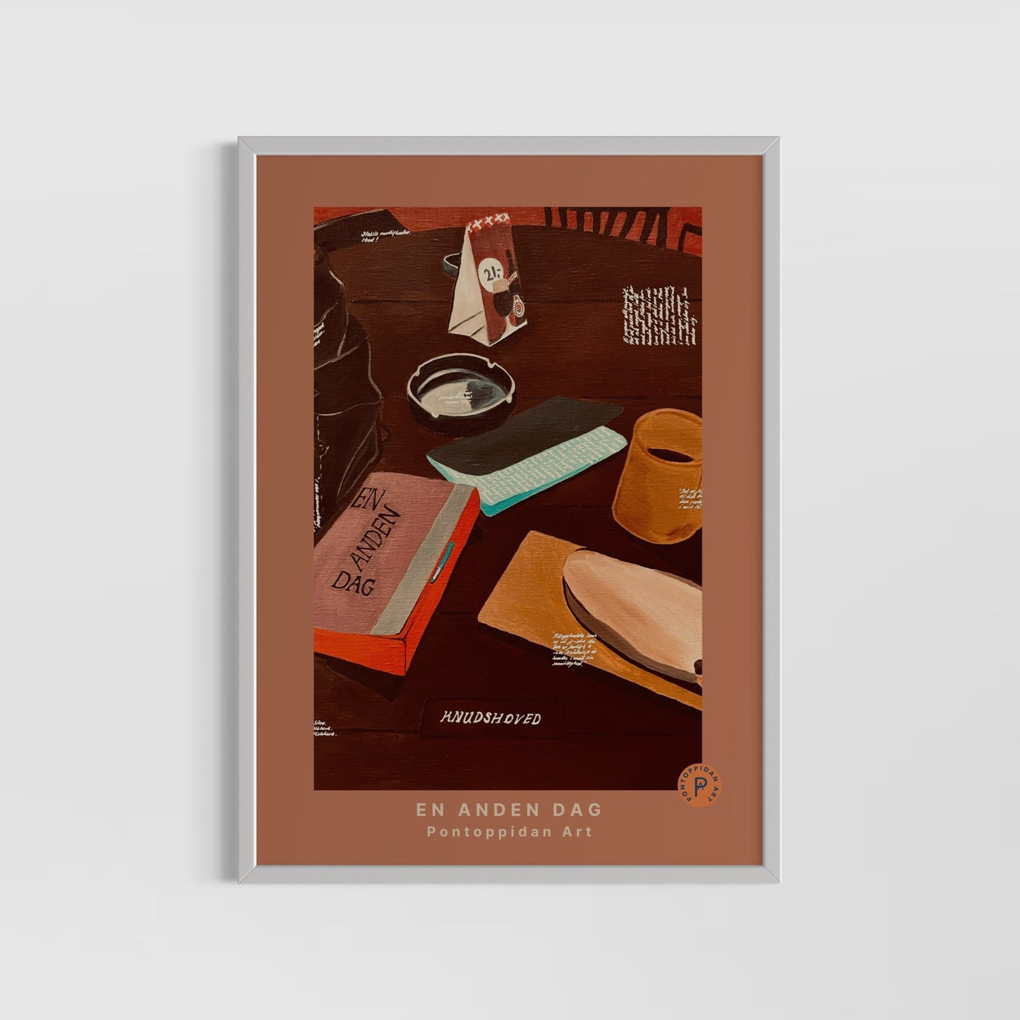 Premium Art Print - En Anden Dag