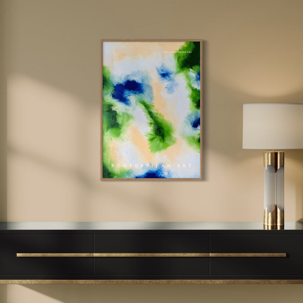 køb moderne kunst af kendt dansk kunstner