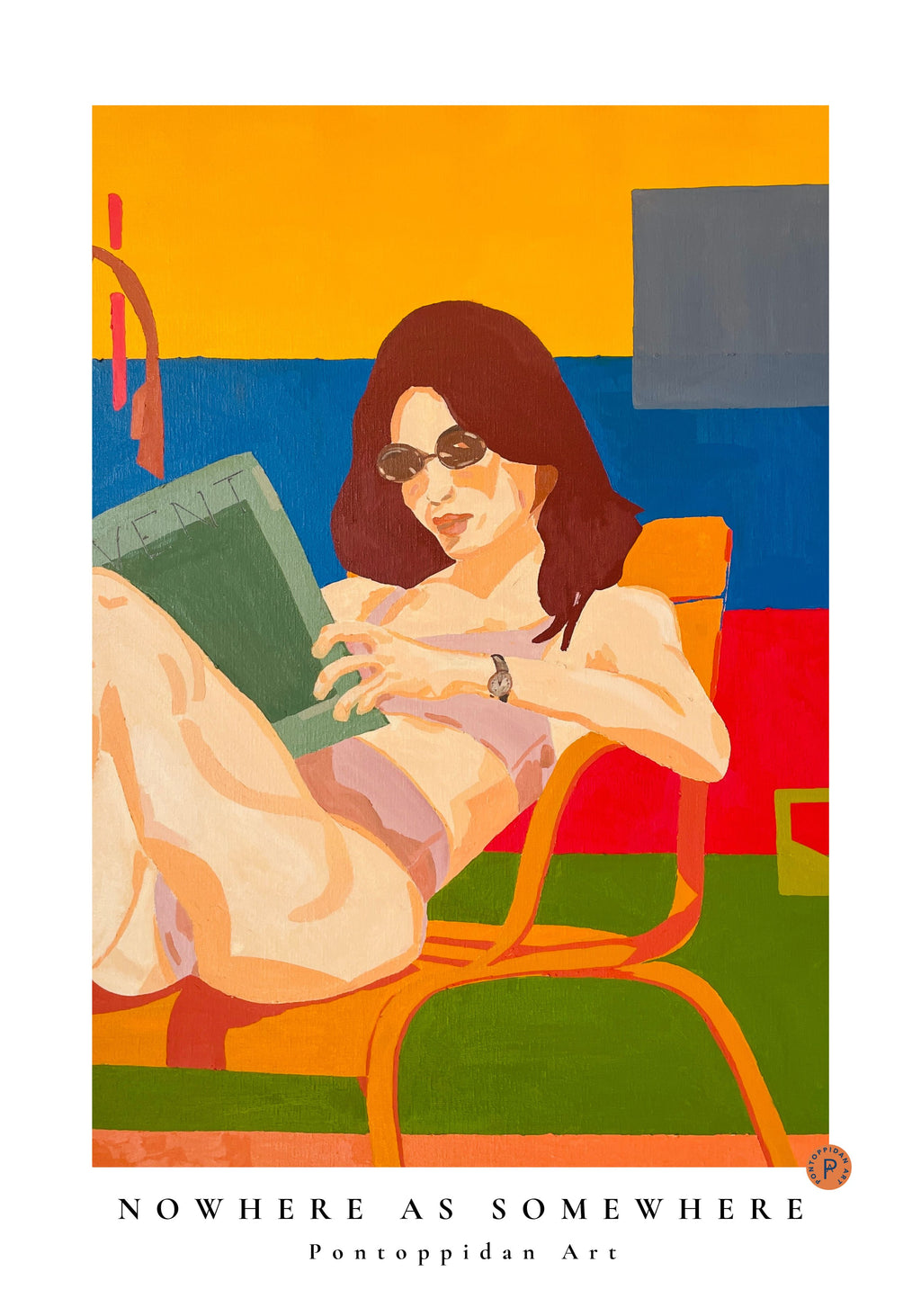 Nowhere as Somewhere — Klassisk — Pontoppidan Art